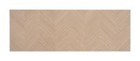 Wandtegel houtlook beige Baldocer Larchwood 120x40cm zig alder mat gerectificeerd