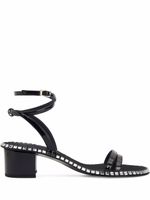 Giuseppe Zanotti sandales Bellatriks 40 mm - Noir - thumbnail