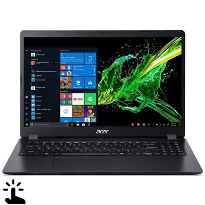 Acer Aspire A315-54 - Intel Core i3-10e Generatie - 15 inch - Touch - 16GB RAM - 256GB SSD - Windows 11 Home