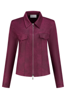 Helena Hart Female Jassen 7524 - Blazer Cooper Biker