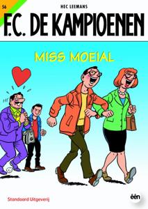 Miss Moeial (Paperback)