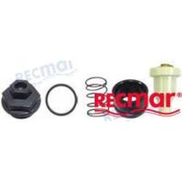REPUESTOS MOTORES REC13290 - KIT TERMOSTATO