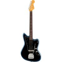 Fender American Professional II Jazzmaster Dark Night RW elektrische gitaar met koffer - thumbnail