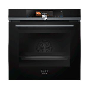 Siemens iQ700 HS858KXB6 oven 71 l A+ Zwart