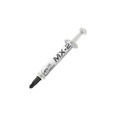 Hama ARCTIC MX-2 hoogwaardige koelpasta Desktop accessoire Grijs