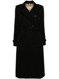 Burberry trench The Waterloo - Noir