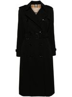 Burberry trench The Waterloo - Noir - thumbnail