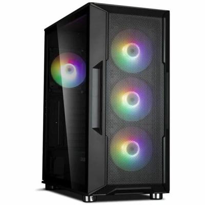 ATX Semi-toren BehuizingZalman I3 NEO Zwart
