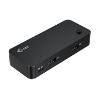 KVM switch i-Tec CAKVMHUB2A2C 1 m - thumbnail