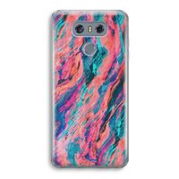 Electric Times: LG G6 Transparant Hoesje