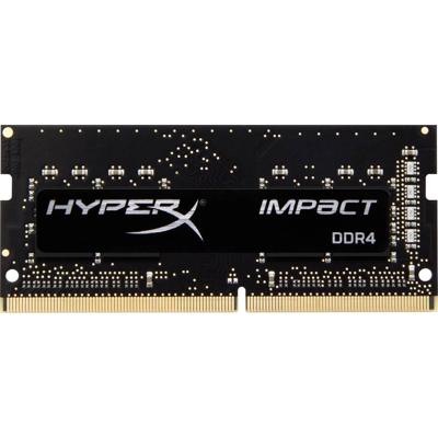 Kingston KF432S20IB/16 Werkgeheugenmodule voor laptop 16 GB 1 x 16 GB 3200 MHz 260-pins SO-DIMM CL20 KF432S20IB/16