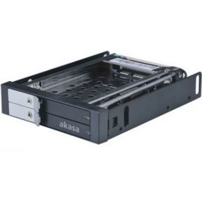 Akasa AK-IEN-03 drive bay panel