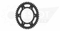 ESJOT Chain wheel afam 530 44z steel black