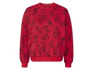 Dames sweater (S (36/38), Rood)