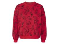 Dames sweater (XS (32/34), Rood) - thumbnail