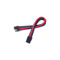 Verlengkabel 8-Polig PCIe > 6+2-Polig PCIe 30cm Verlengkabel Verlengkabel 8-Polig PCIe > 6+2-Polig PCIe 30cm Verlengkabel