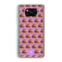 Giants: Xiaomi Poco X3 Pro Transparant Hoesje
