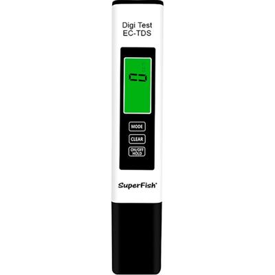 Superfish digi test ec-tds - Superfish