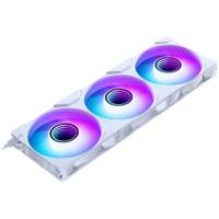 PHANTEKS M25 Gen2 PWM D-RGB 3-Pack 120mm White