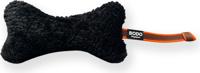 BODO bijtrol hondenbot - Pluche - 20x5cm - Met touw