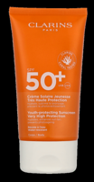 Clarins Youth-Protecting Sunscreen High Protection SPF50+ 150 ml