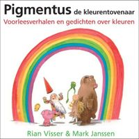 Pigmentus de kleurentovenaar (met ebook)