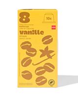 HEMA Koffiecups vanille - 10 stuks