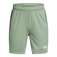 Under Armour Challenger Knit Trainingsbroekje Kids Groen Grijs Wit Under Armour Challenger Knit Trainingsbroekje Kids Groen Grijs Wit