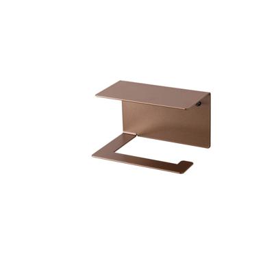 LIROdesign WC-rolhouder Stockholm brons - S LIROdesign WC-rolhouder Stockholm brons - S