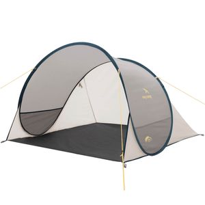 Easy Camp Oceanic Pop-up tent Grijs, Zand