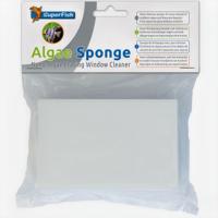 Superfish Algae Sponge - Efficiënte Aquariumschoonmaakspons Zonder Krassen, Langdurig
