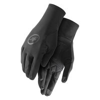 Asssos EVO winter fietshandschoenen zwart unisex S - thumbnail