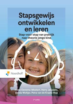 Stapsgewijs ontwikkelen en leren (Hardback)