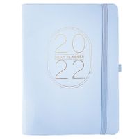 Light Blue Type Agenda 2022 - 18 Maanden - Overig (9781477099001) - thumbnail