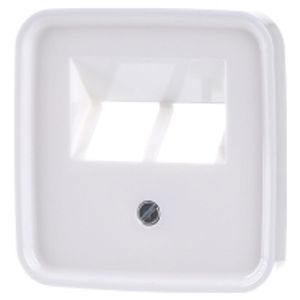 1803-02-214  - Central cover plate UAE/IAE (ISDN) 1803-02-214