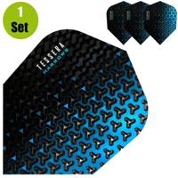 Harrows Harrows Tessera Dartflights - Blauw