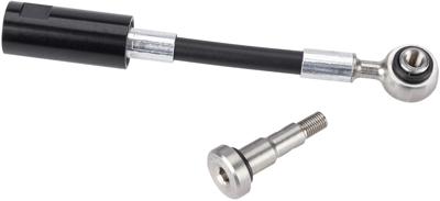 SRAM remleiding aansluiting br.line connection stealth-a-majig
