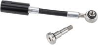 SRAM remleiding aansluiting br.line connection stealth-a-majig SRAM remleiding aansluiting br.line connection stealth-a-majig