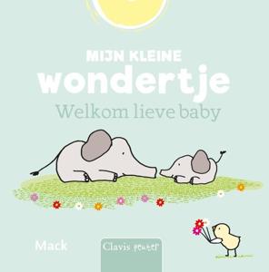 Mijn kleine wondertje (Hardback)