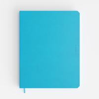 Notitieboek de KEMPEN Limitless 171x220mm lijn 192 pagina&apos;s 90gr felblauw