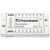 Viessmann Modelltechnik 5217 s88-Bus Terugmelddecoder Module, Met kabel, Met stekker - thumbnail