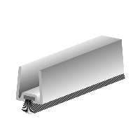 Ellen Glasdeurprofiel GDP8 225 - 410150022