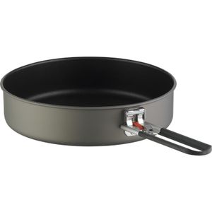 MSR Quick Skillet Multifunctionele pan Zwart