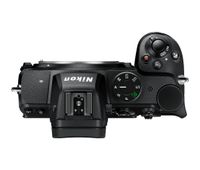 Nikon Z 5 MILC body 24,3 MP CMOS 6016 x 4016 Pixels Zwart - thumbnail