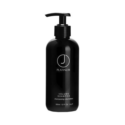 J Beverly Hills Platinum Volume shampoo 355ml | Voor Shampoo Zonder Sulfaten