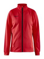 Craft 1909135 Adv Unify Jacket Wmn - Bright Red - XS - thumbnail