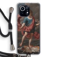 Soap Bubbles: Xiaomi Mi 11 Transparant Hoesje met koord