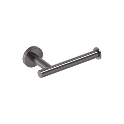 Toiletrolhouder MAY Geborsteld Carbon Black PVD