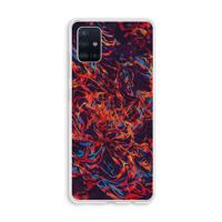 Lucifer: Galaxy A51 4G Transparant Hoesje - thumbnail