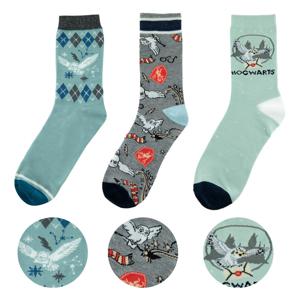 Harry Potter Socks 3-Pack Hedwig